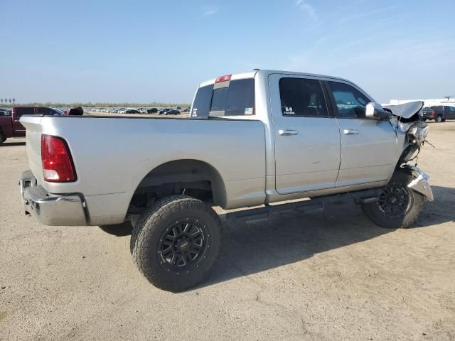 2012 Dodge RAM 2500 Longhorn