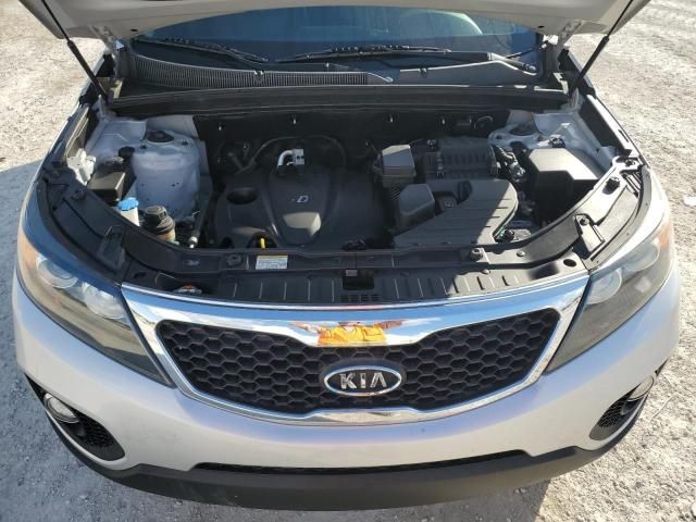 2013 KIA Sorento EX