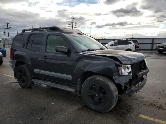 2006 Nissan Xterra OFF Road