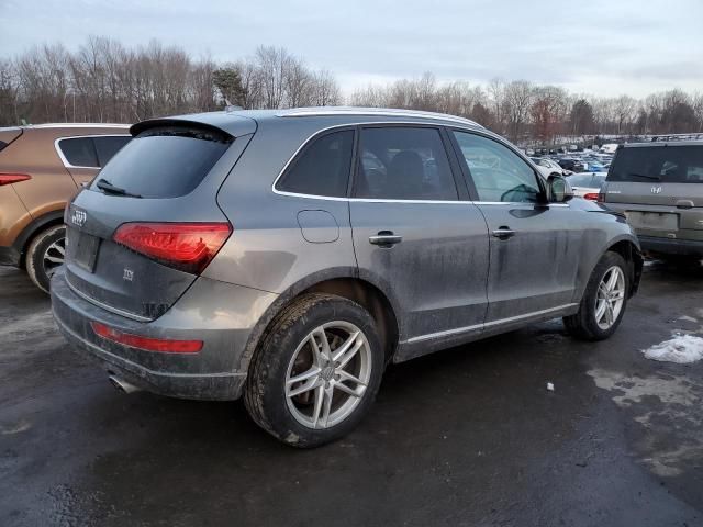 2015 Audi Q5 TDI Premium Plus