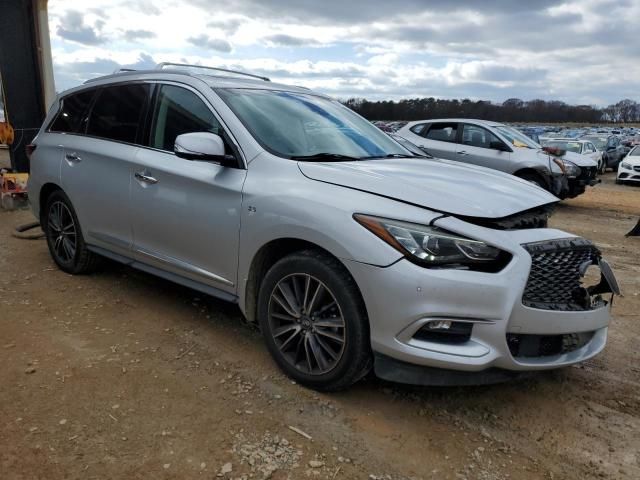 2016 Infiniti QX60