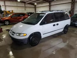 Dodge salvage cars for sale: 2000 Dodge Caravan