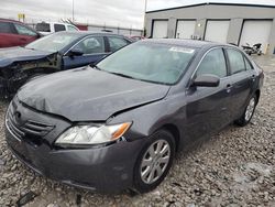 2007 Toyota Camry LE en venta en Cahokia Heights, IL