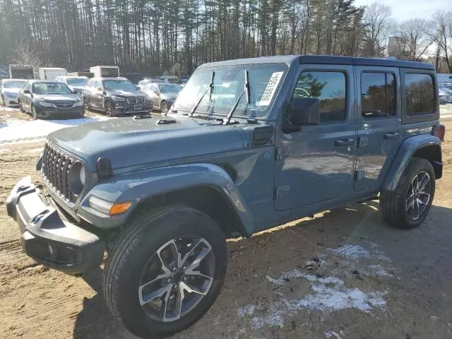 2024 Jeep Wrangler 4XE