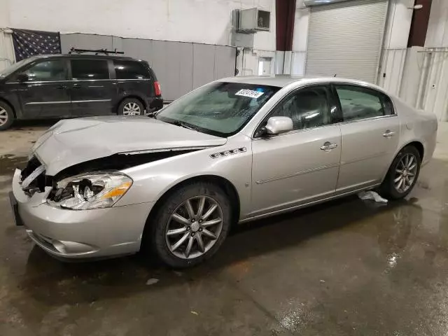 2008 Buick Lucerne CXS