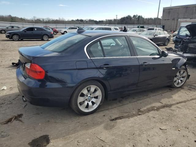 2008 BMW 335 XI