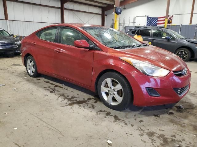 2011 Hyundai Elantra GLS