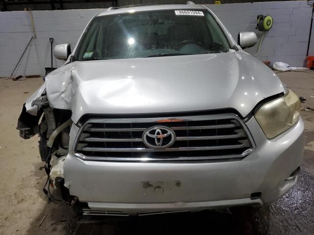 2008 Toyota Highlander Limited