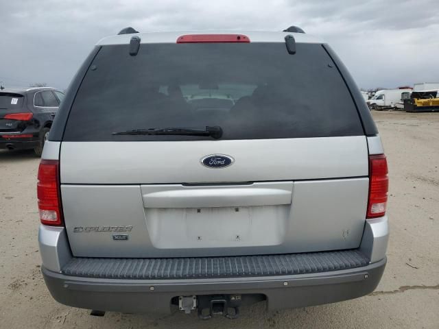 2002 Ford Explorer XLT