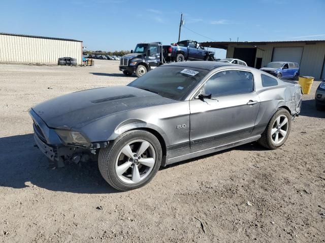 2013 Ford Mustang GT