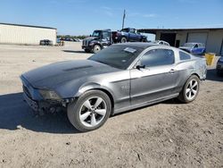 2013 Ford Mustang GT en venta en Temple, TX