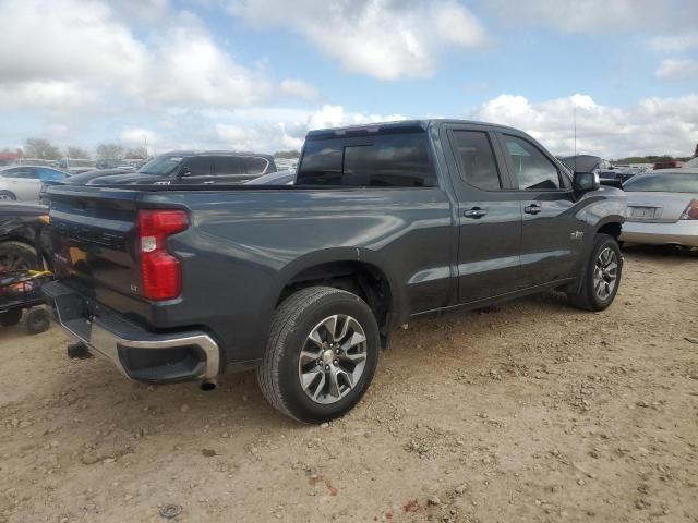 2019 Chevrolet Silverado C1500 LT