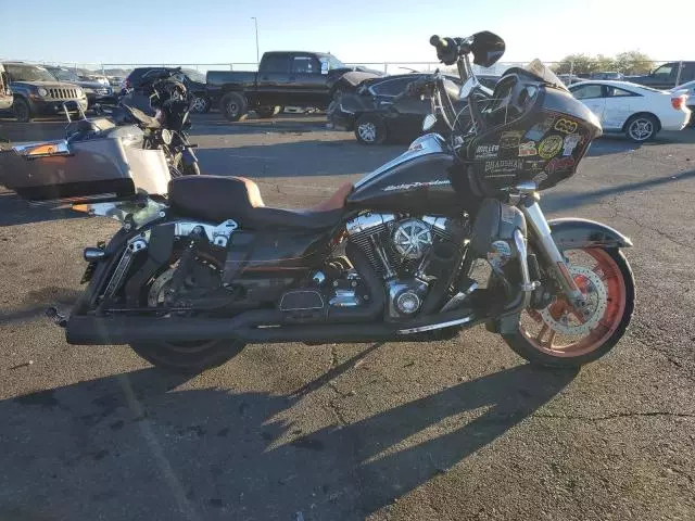 2015 Harley-Davidson Fltrxs Road Glide Special