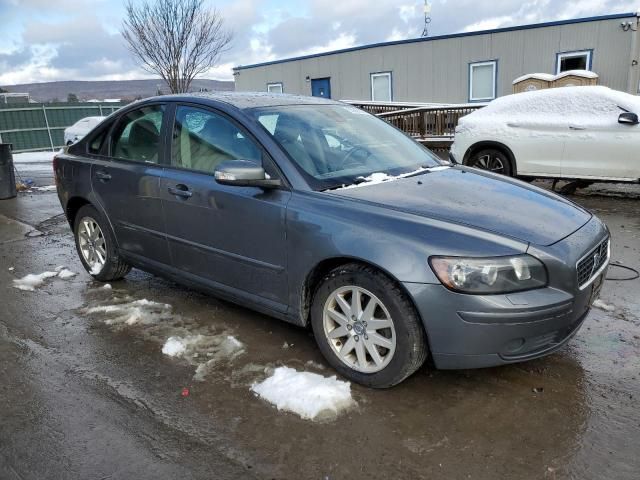 2007 Volvo S40 T5