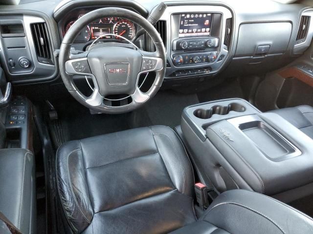 2016 GMC Sierra C1500 SLE