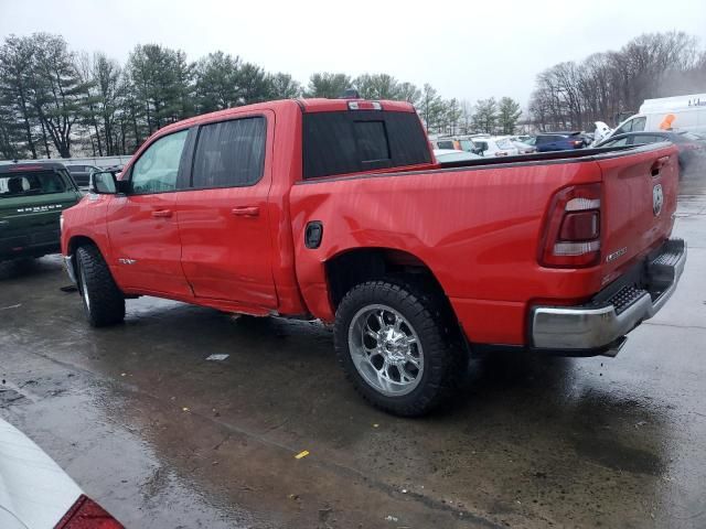 2023 Dodge 1500 Laramie