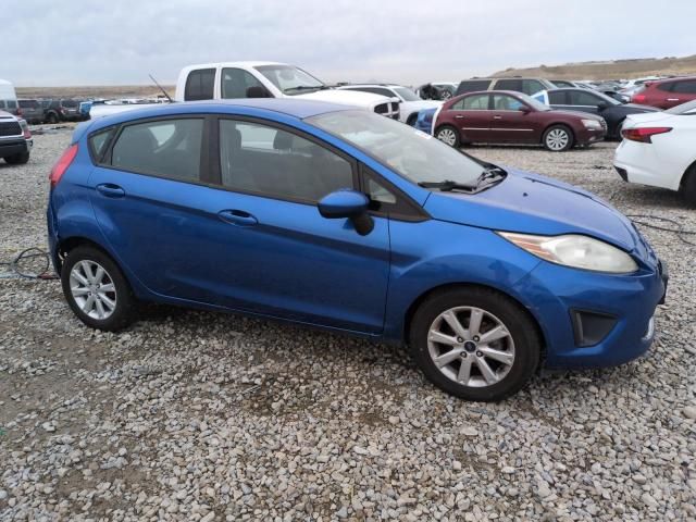 2011 Ford Fiesta SE