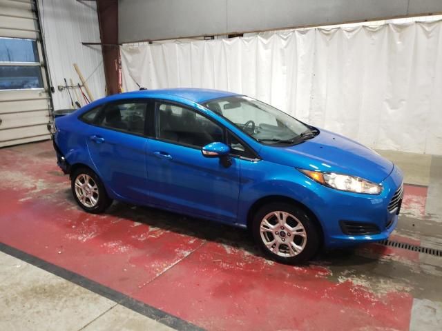 2016 Ford Fiesta SE