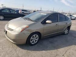 Salvage cars for sale at Sun Valley, CA auction: 2008 Toyota Prius