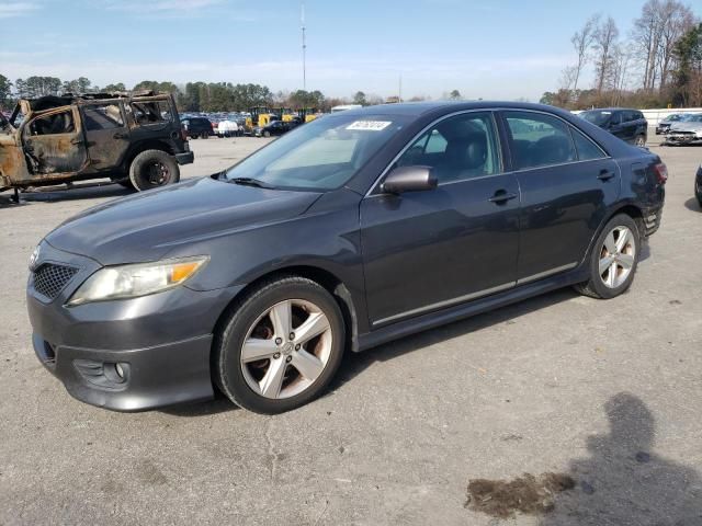 2011 Toyota Camry SE