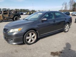 Salvage cars for sale at Dunn, NC auction: 2011 Toyota Camry SE