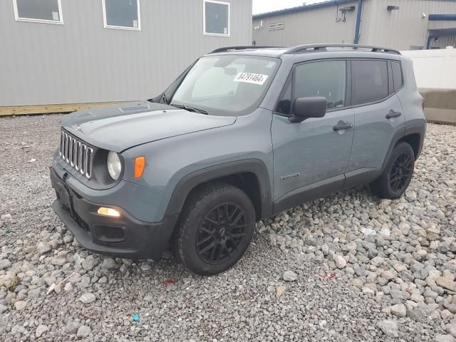 2018 Jeep Renegade Sport