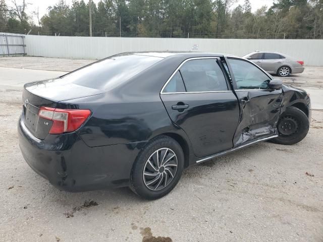 2014 Toyota Camry L