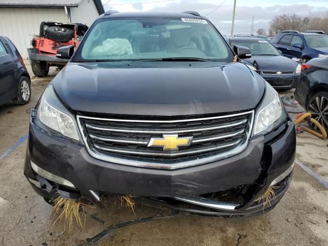 2015 Chevrolet Traverse LTZ