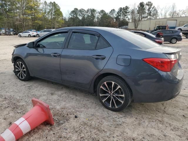 2018 Toyota Corolla L