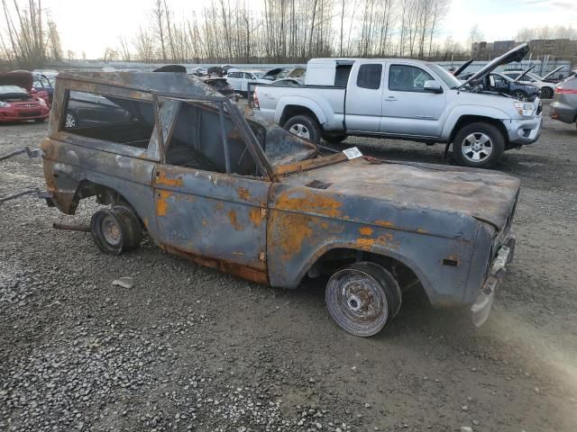 1976 Ford Bronco