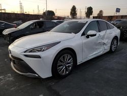 Carros con verificación Run & Drive a la venta en subasta: 2023 Toyota Mirai XLE