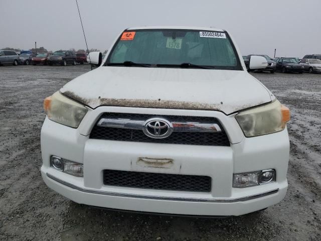 2011 Toyota 4runner SR5