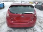 2014 Ford Fiesta SE