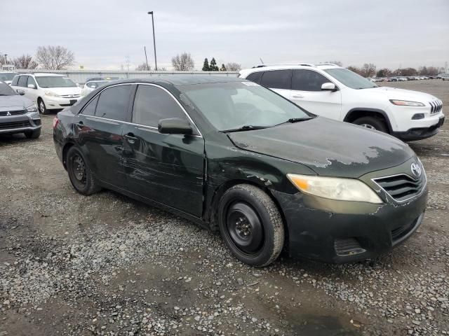 2010 Toyota Camry Base