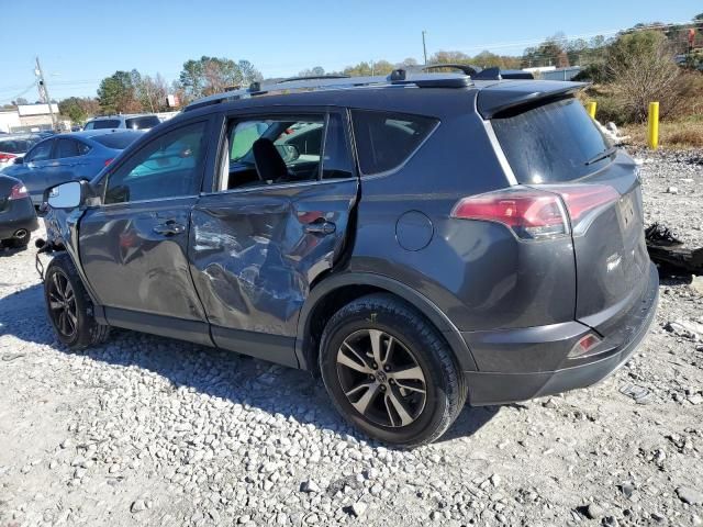 2016 Toyota Rav4 XLE