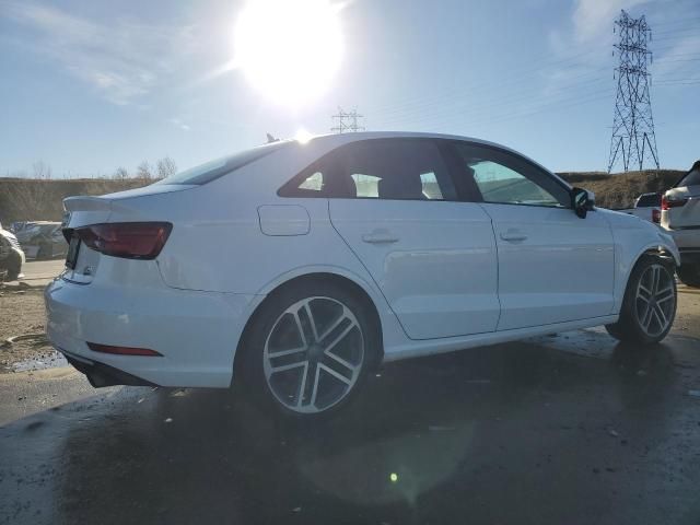 2018 Audi A3 Premium