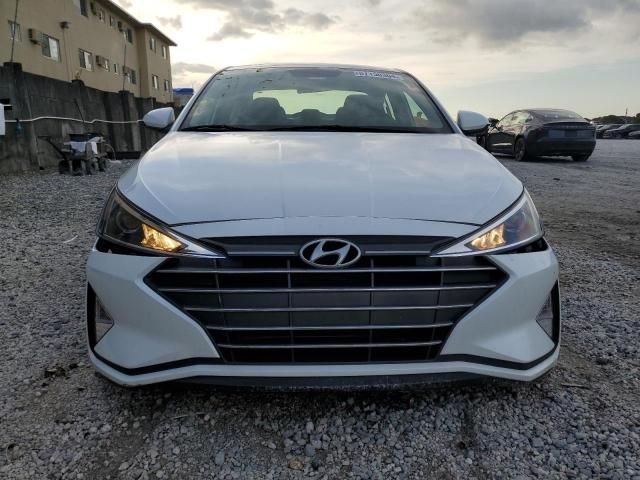 2019 Hyundai Elantra SE