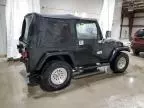 1997 Jeep Wrangler / TJ Sport