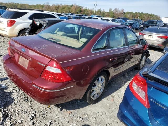 2006 Ford Five Hundred Limited