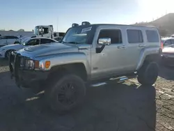 Hummer salvage cars for sale: 2007 Hummer H3