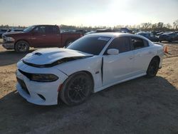 Salvage vehicles for parts for sale at auction: 2020 Dodge Charger Scat Pack