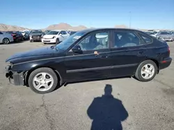 Salvage cars for sale at North Las Vegas, NV auction: 2006 Hyundai Elantra GLS