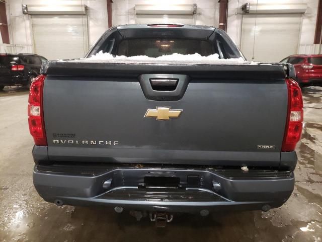 2008 Chevrolet Avalanche K1500