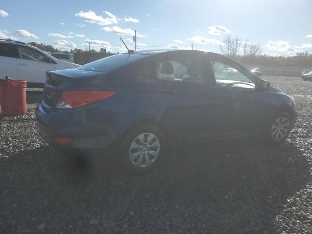 2017 Hyundai Accent SE