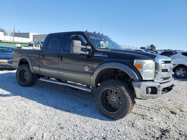 2012 Ford F250 Super Duty