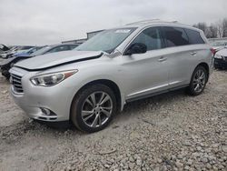 Infiniti QX60 Vehiculos salvage en venta: 2014 Infiniti QX60