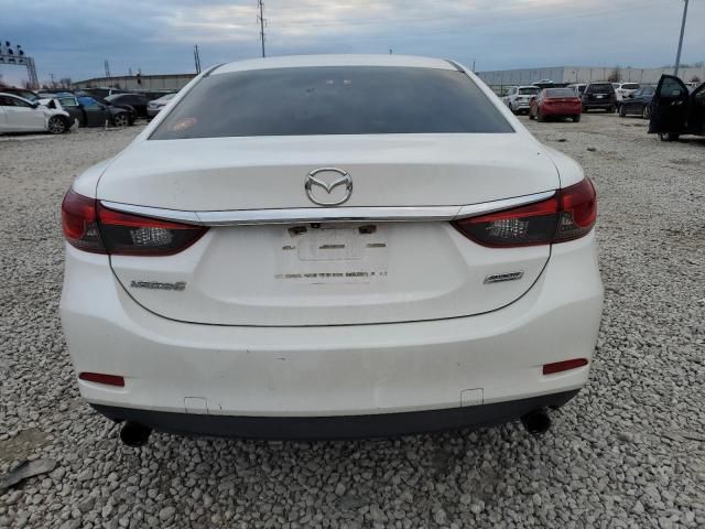 2015 Mazda 6 Sport