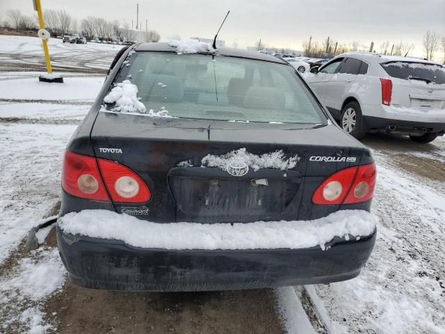 2008 Toyota Corolla CE