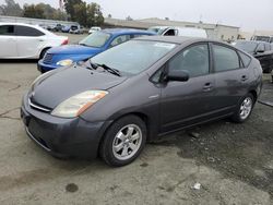 Toyota Prius salvage cars for sale: 2007 Toyota Prius