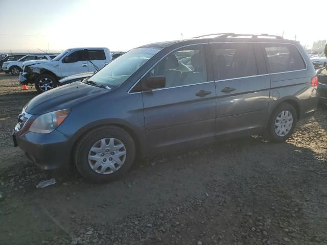 2010 Honda Odyssey LX